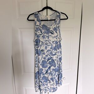 Women’s floral dress - Like New - S